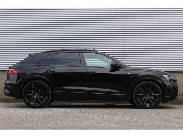 Audi Q8 60 TFSI e quattro Pro Line S Competition | 100% SOH | Panoramadak | Head-Up | B&O | 360 Came...