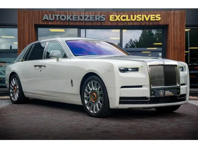 Rolls-Royce Phantom