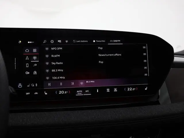 Audi Q6 e-tron