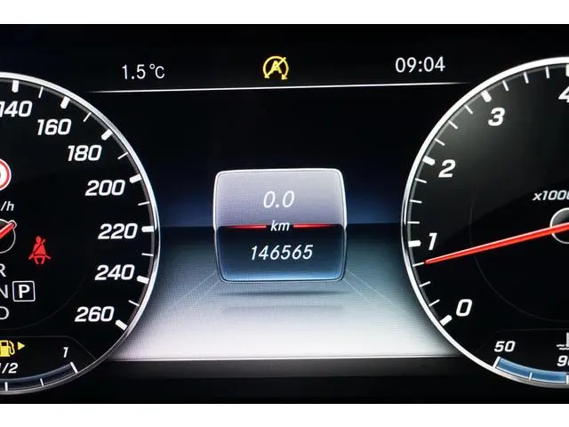 Mercedes-Benz E-Klasse