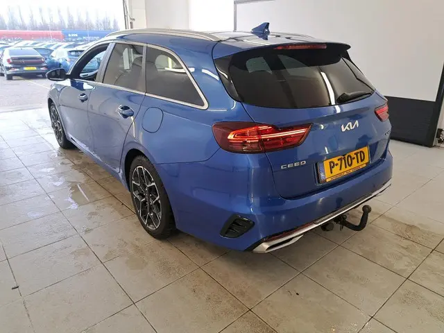 Kia Ceed Sportswagon