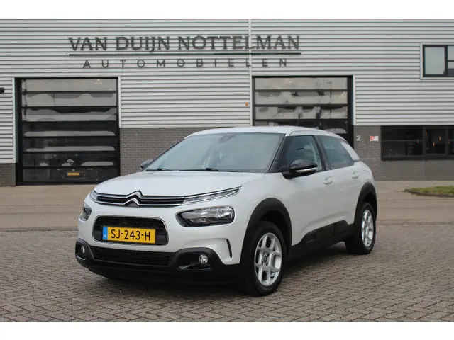 Citroën C4 Cactus