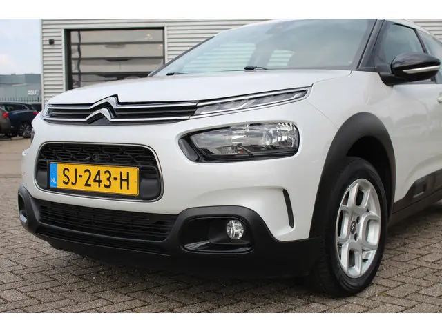 Citroën C4 Cactus