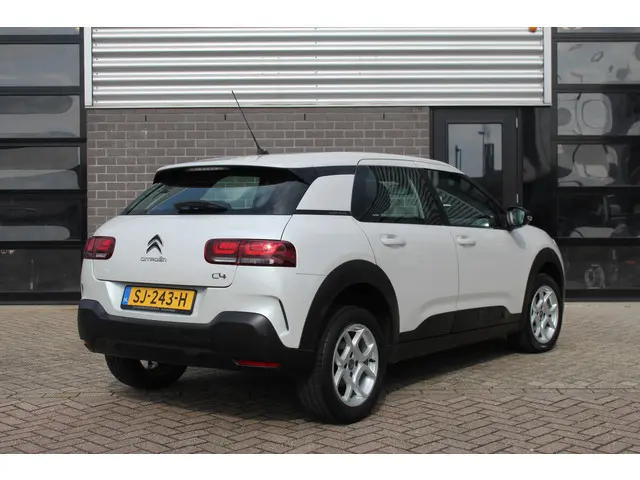 Citroën C4 Cactus