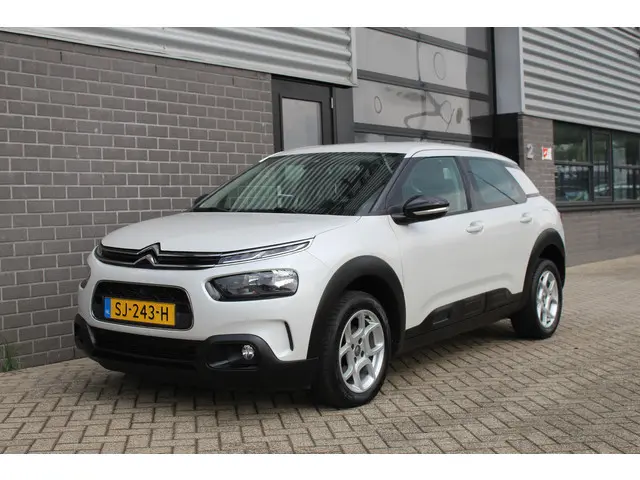 Citroën C4 Cactus