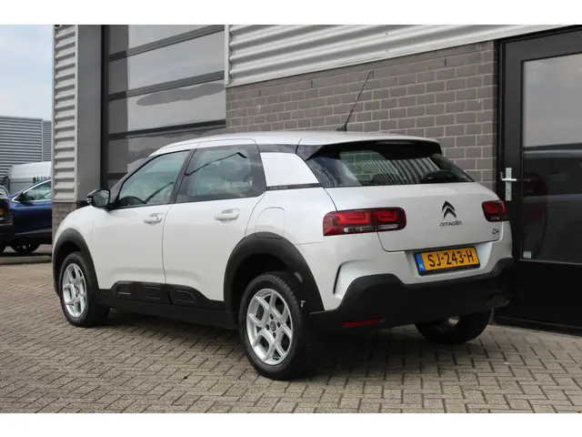 Citroën C4 Cactus