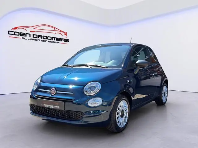 Fiat 500 1.0 Hybrid Dolcevita /Apple Carplay/DAB+/BTW/Cruise Control/Airco/Elektr. Ramen + spiegels/...