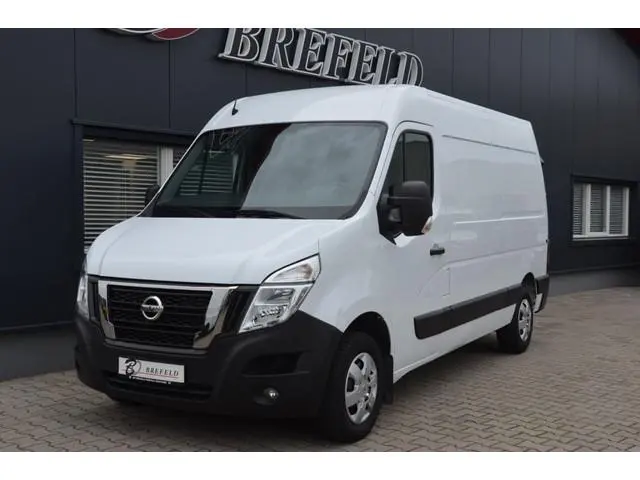 Nissan Interstar 2.3 Blue HDI L2H2