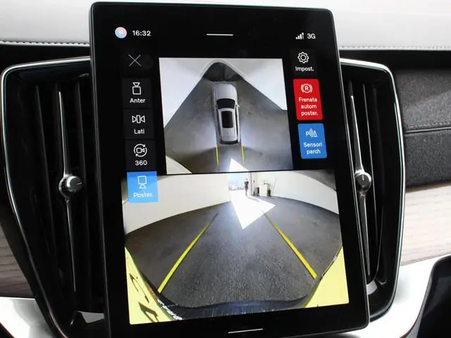 Volvo XC90 2.0 T8 Plug-in hybrid AWD Plus Dark 7 persoons DEMO Navigatie Apple Carplay/Android Auto...