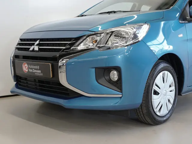 Mitsubishi Space Star 1.2 Connect+ Apple Carplay / Android Auto | Garantie tot 25-09-2031