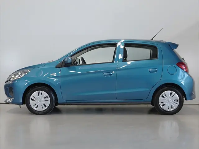 Mitsubishi Space Star 1.2 Connect+ Apple Carplay / Android Auto | Garantie tot 25-09-2031