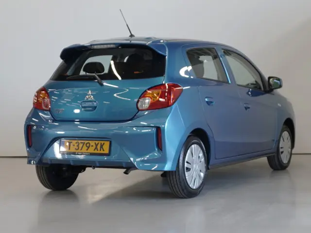 Mitsubishi Space Star