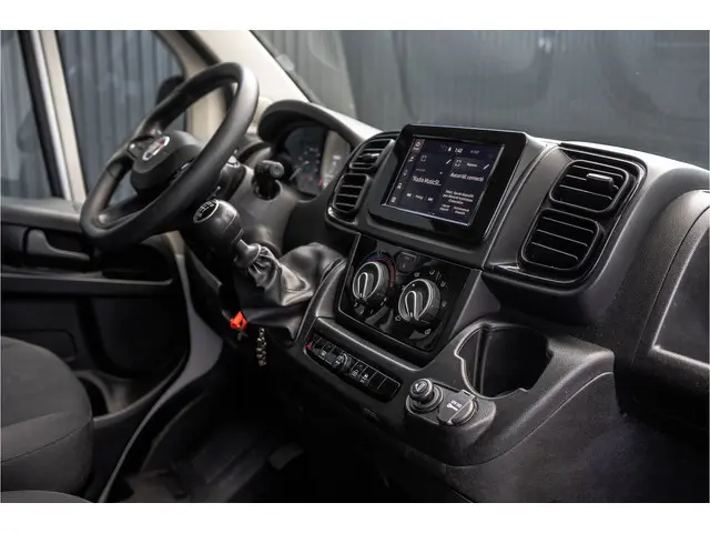 Fiat Ducato MultiJet | Camera | Carplay | Cruise | Airco