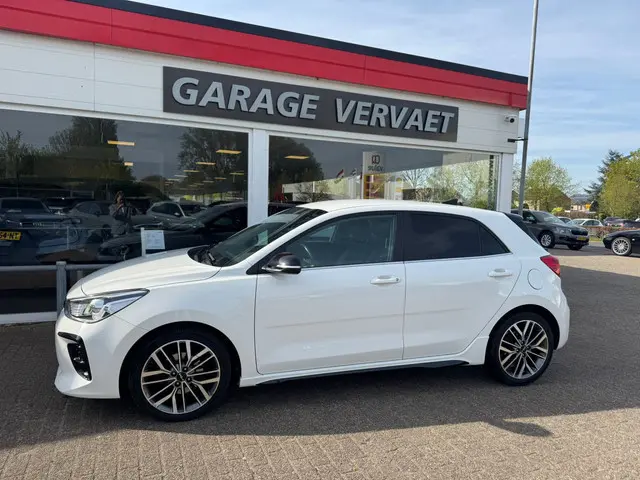 Kia Rio 1.0 T-GDi MHEV DynamicPlusLine