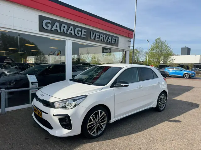 Kia Rio 1.0 T-GDi MHEV DynamicPlusLine