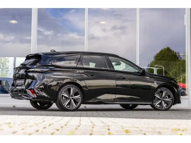Peugeot 308 SW 1.6 Plug-in Hybrid 225 GT | Pano | ACC | Memory