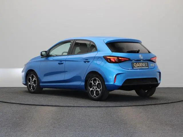 MG 3 1.5 Hybrid+ Luxury | Apple Carplay & Android Auto | Rondomzicht Camera | Stoel en Stuurwielverw...