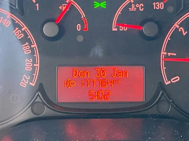 Opel Combo