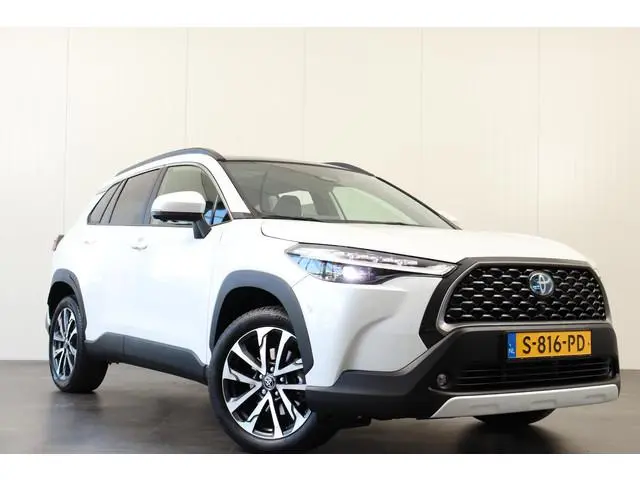 Toyota Corolla Cross 2.0 High Power Hybrid Launch Edition