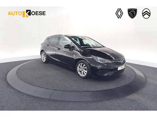 Opel Astra 1.2 Business Edition | Camera | Dodehoekdetectie | Allseason Banden | Apple Carplay