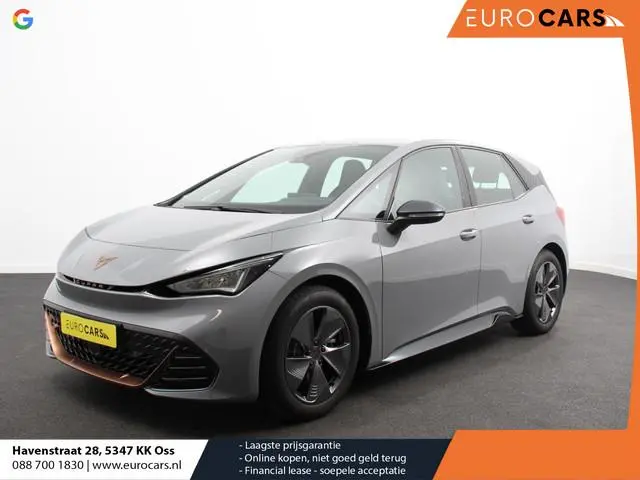 CUPRA Born Business Plus 62 kWh Climate control Adaptieve cruise control LED Lichtmetalen velgen Nav...