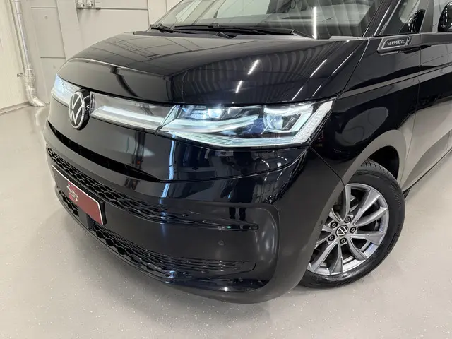 Volkswagen Multivan 1.4 eHybrid L2 Energetic 6p. PANO/TREKHAAK/LEER/MASSAGE+VENTILATIE/SOH 93%/H&K/H...