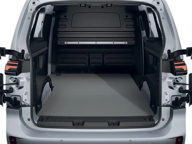 Volkswagen ID. Buzz Cargo