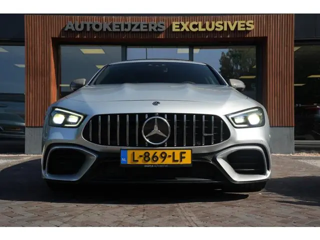 Mercedes-AMG GT