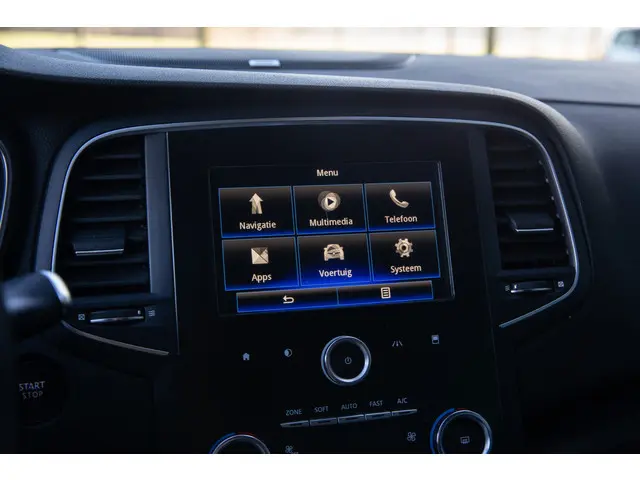 Renault Mégane Estate