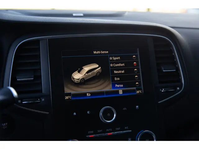 Renault Mégane Estate