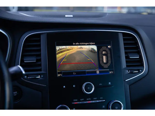 Renault Mégane Estate