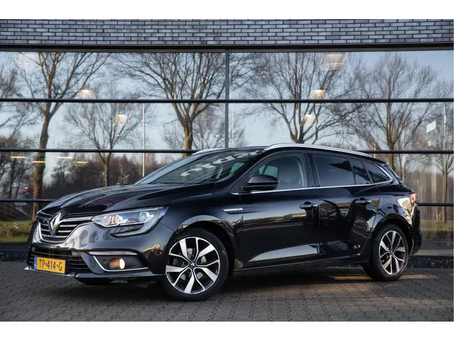 Renault Mégane Estate