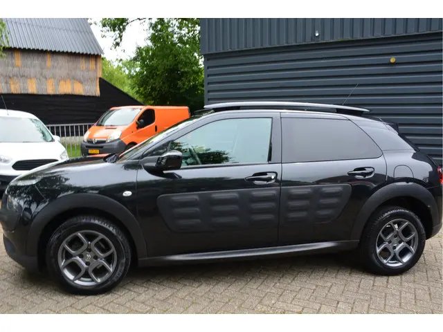Citroën C4 Cactus 1.2 PureTech Shine PDC Camera Clima LM