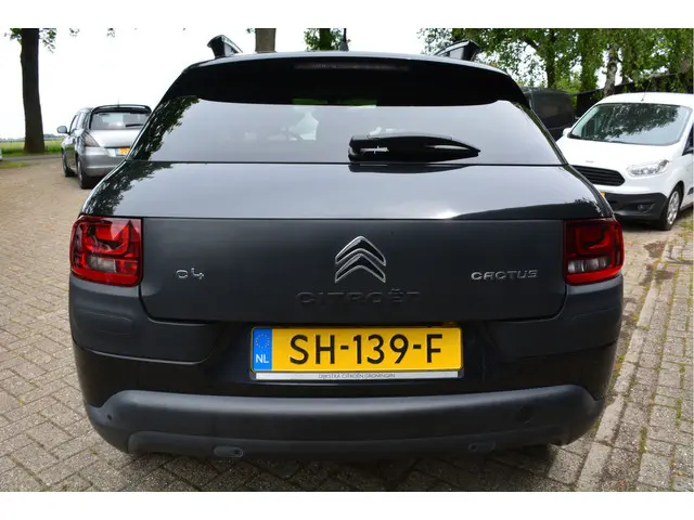 Citroën C4 Cactus