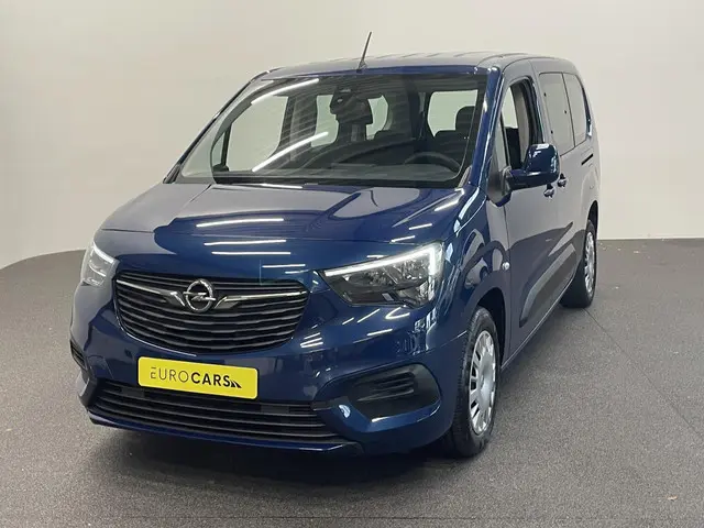 Opel Combo Life 1.2 Turbo L2H1 110 pk 7p. Life Airco Cruise Control DAB