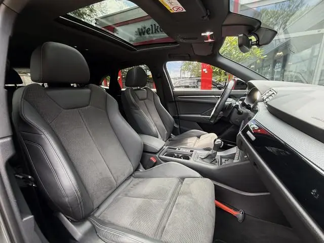 Audi Q3 Sportback 45 TFSI-e AUT. *!* 2x S-LINE *!* PANODAK/ B&O/ RADAR/ 20 INCH/ MATRIX *!*