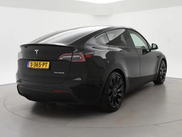 Tesla Model Y 534 PK PERFORMANCE AWD 75 KWH + AUTOPILOT | PANORAMA | 21 INCH