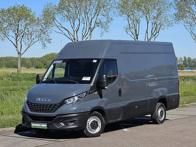 IVECO DAILY 35S18 ac automaat euro6