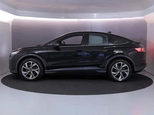 Audi Q4 Sportback e-tron