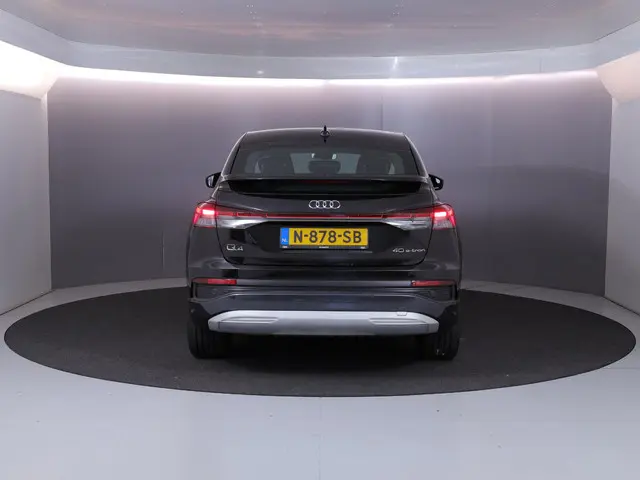 Audi Q4 Sportback e-tron