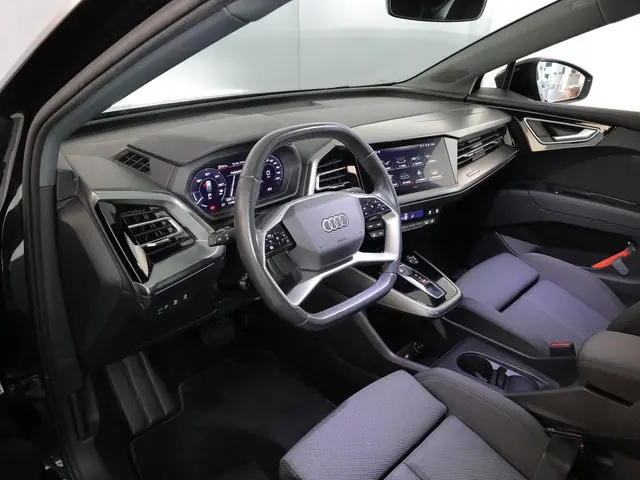 Audi Q4 Sportback e-tron