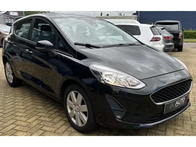 Ford Fiesta 1.1 Trend  | NL AUTO | Parkeersensoren | Navigatie | Airco | DAB+ | 2 Sleutels | Carplay...
