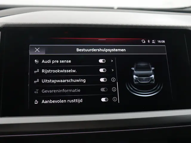 Audi Q4 Sportback e-tron