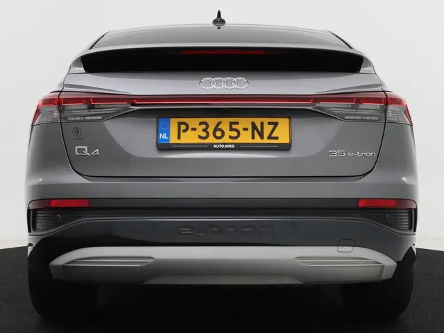 Audi Q4 Sportback e-tron