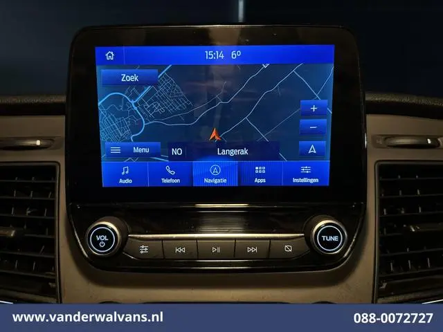 Ford Transit Custom 2.0 TDCI L2H1 Euro6 Airco | Camera | Navigatie | LED | Apple Carplay | Cruisecon...