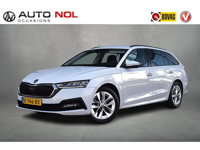 Skoda Octavia Combi 1.0 TSI Business Edition | Carplay | Camera | Adaptive | Climate