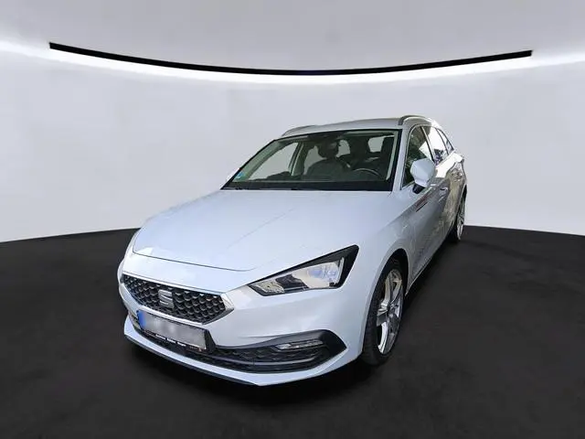 Seat Leon Sportstourer 1.4 TSI eHybrid PHEV 204PK | Achteruitrijcamera | Carplay | Adaptive Cruise |...