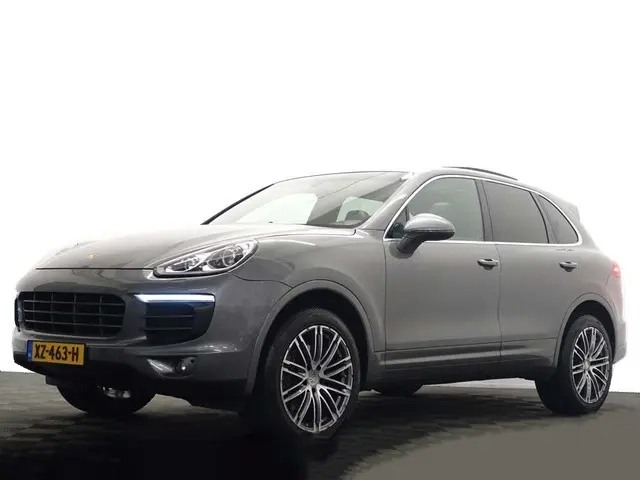 Porsche Cayenne 3.6 S Sport Chrono 300pk Aut- Panodak, Bose Audio, Leder, Camera, Xenon Led, Memory