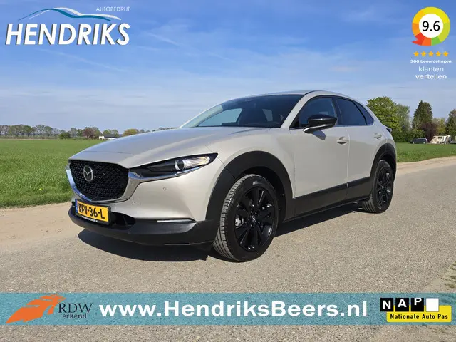 Mazda CX-30