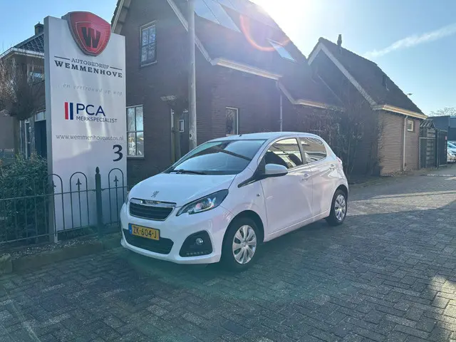 Peugeot 108